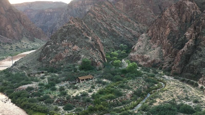 E. coli bacteria found in Phantom Ranch water supply. Boil-water advisory issued