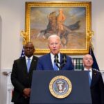 Biden threatens to blame GOP if there isn't enough funding for response to natural disasters impacting US