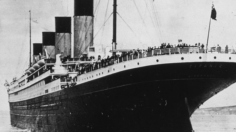 Why the Titanic fascinates more than other disasters