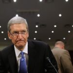 Apple CEO Tim Cook calls for "massive campaign" against fake news