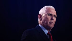 Pence and other long-shot GOP candidates face financial warning signs as 2024 approaches